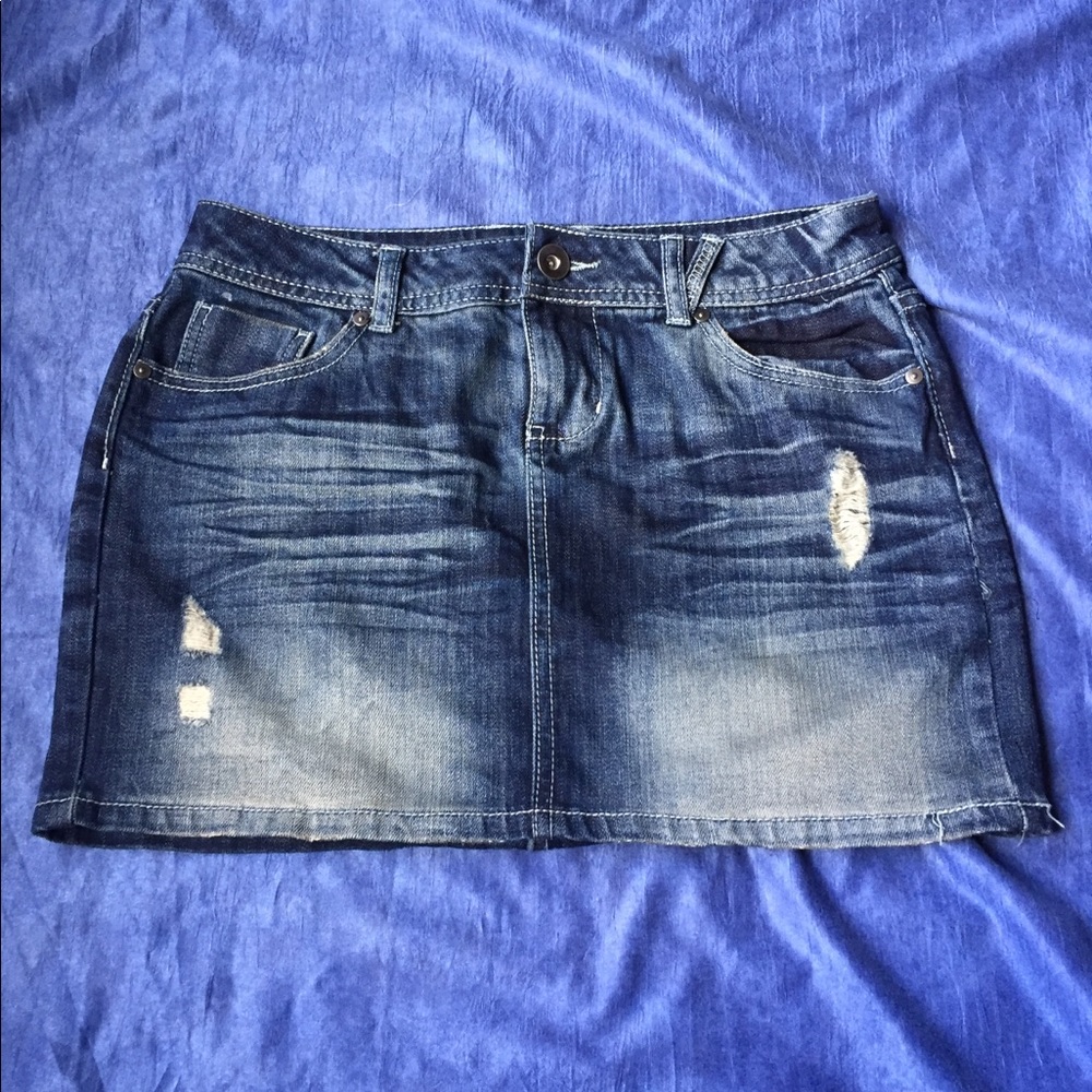 XX1 mini skirt